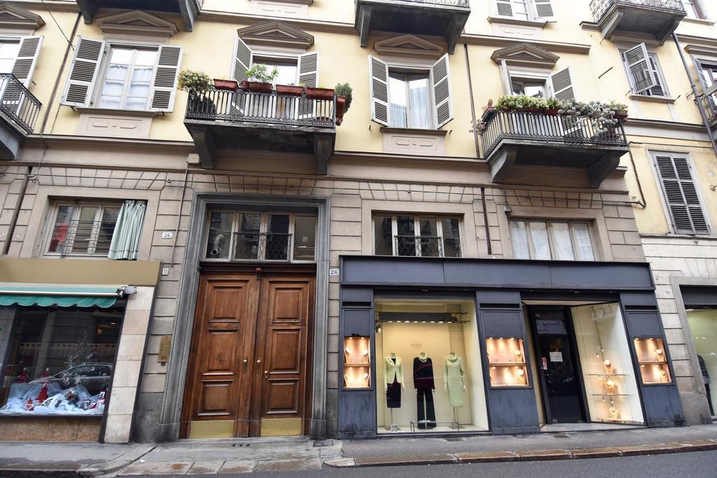 Appartement Turinlove Extérieur photo